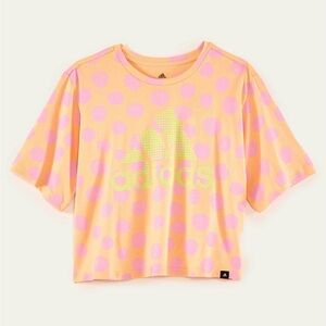 Adidas Farm Totally New Rio T-
Shirt Light Pink